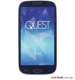 Qumo Quest 530 (Dark Blue)