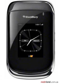 Reliance Blackberry Style 9670