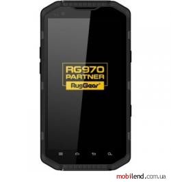 RugGear RG970 Partner (Black)