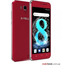 S-TELL M580 Red