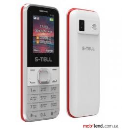 S-TELL S1-06 White-red