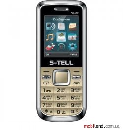 S-TELL S2-02 (Gold)