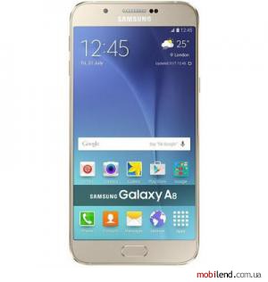 Samsung A800 Galaxy A8 32GB (Gold)