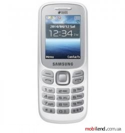 Samsung B312E (White)