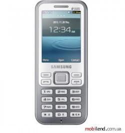 Samsung C3322 (White)