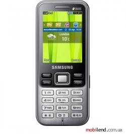 Samsung C3322i Duos (Black)
