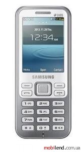 Samsung C3322i Duos (White)