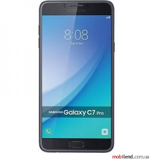 Samsung C7010 Galaxy C7 Pro Dark Blue
