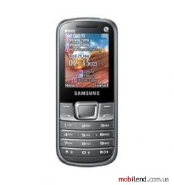 Samsung E2252 (Silver)