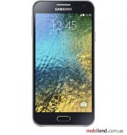 Samsung E500H Galaxy E5 (Black)