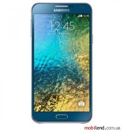 Samsung E700H Galaxy E7 (Blue)
