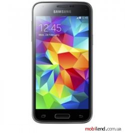 Samsung G800H Galaxy S5 Mini Duos (Charcoal Black)