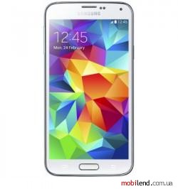 Samsung G9009D Galaxy S5 (White)