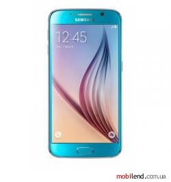 Samsung G920 Galaxy S6 128GB (Blue Topaz)