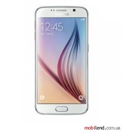 Samsung G920 Galaxy S6 128GB (White Pearl)