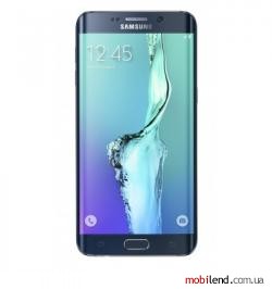 Samsung G9287 Galaxy S6 edge Duos 32GB (Black Sapphire)