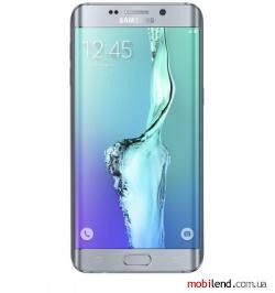 Samsung G9287 Galaxy S6 edge Duos 32GB (Silver Titanium)