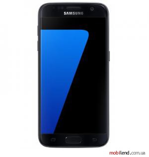 Samsung G930F Galaxy S7 32GB (Black)