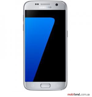 Samsung G930F Galaxy S7 32GB (Silver)