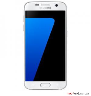 Samsung G930F Galaxy S7 64GB (White)