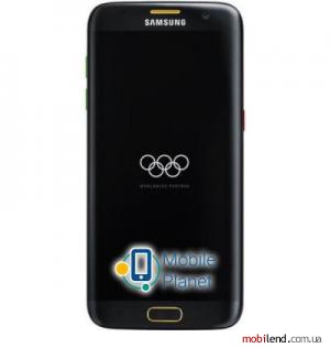 Samsung G9350 Galaxy S7 Edge Duos 32GB Black