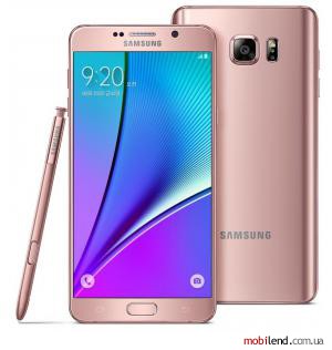 Samsung G9350 Galaxy S7 Edge Duos 32GB Pink Gold