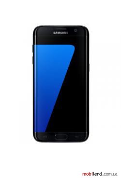 Samsung G935FD Galaxy S7 Edge 64GB (Black)