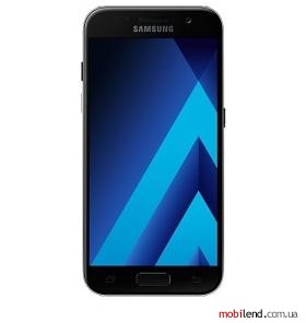 Samsung Galaxy A3 (2017) Black (SM-A320F)