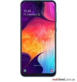 Samsung Galaxy A50 2019 SM-A505F 4/64GB (SM-A505FZBU)