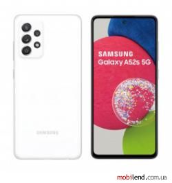 Samsung Galaxy A52s 5G SM-A528B 8/256GB Awesome White