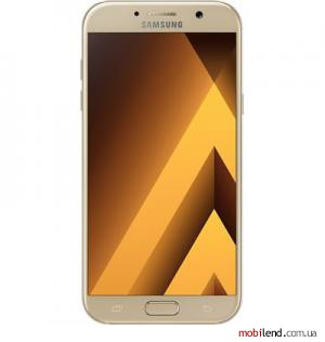 Samsung Galaxy A7 2017 Gold (SM-A720FZDD)