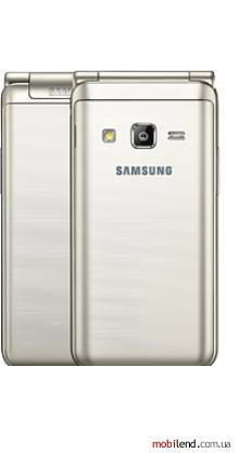 Samsung Galaxy Folder 2 SM-G1600