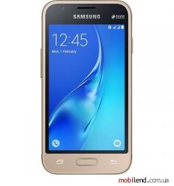 Samsung Galaxy J1 Mini Gold (SM-J105HZDD)