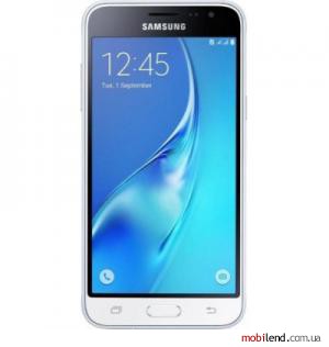Samsung Galaxy J3 2016 White (SM-J320HZWD)