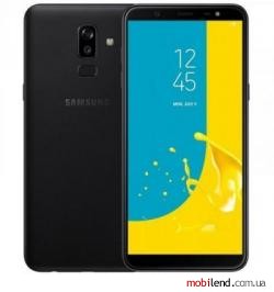 Samsung Galaxy J8 2018 J810F 4/64GB Black