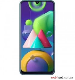 Samsung Galaxy M21 4/64GB (SM-M215FZGU)