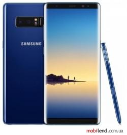 Samsung Galaxy Note 8 N9500 128GB Blue