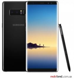 Samsung Galaxy Note 8 N9500 64GB Black