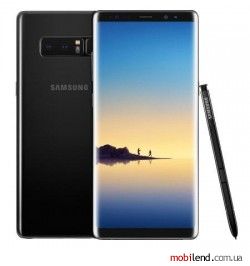 Samsung Galaxy Note 8 N950F Single sim 128GB