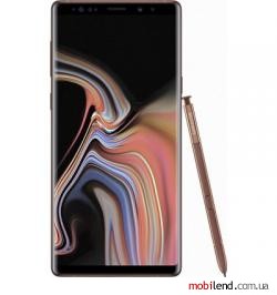 Samsung Galaxy Note 9 N960 8/512GB Metallic Copper