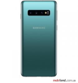Samsung Galaxy S10 SM-G973 DS 1TB Green