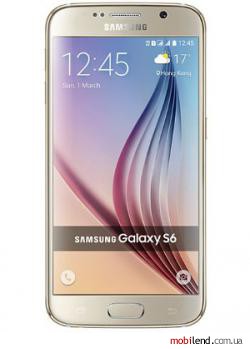 Samsung Galaxy S6 Dual SIM 32GB