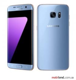Samsung Galaxy S7 Edge 32GB Blue Coral