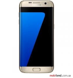 Samsung Galaxy S7 Edge Duos G9350 32GB Gold
