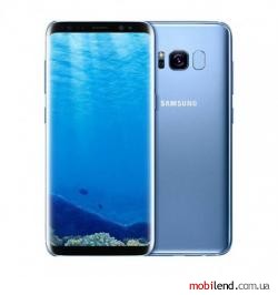 Samsung Galaxy S8 128GB Blue Coral