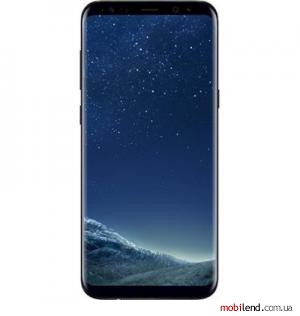Samsung Galaxy S8 64GB Black (SM-G955FZKD)