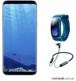 Samsung Galaxy S8 Plus 128GB Vera Limited Edition (F-B955FZBGSEK)