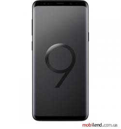 Samsung Galaxy S9 SM-G9650 DS 6/128GB Black