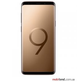 Samsung Galaxy S9 SM-G965 DS 128GB Gold