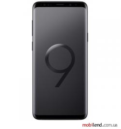 Samsung Galaxy S9 SM-G965 DS 64GB Black (SM-G965FZKD)